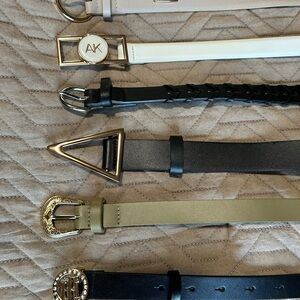 Stylish Belt Set